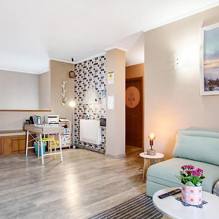 Alpen Pila Residence Loft 1 Aosta Eksteriør bilde