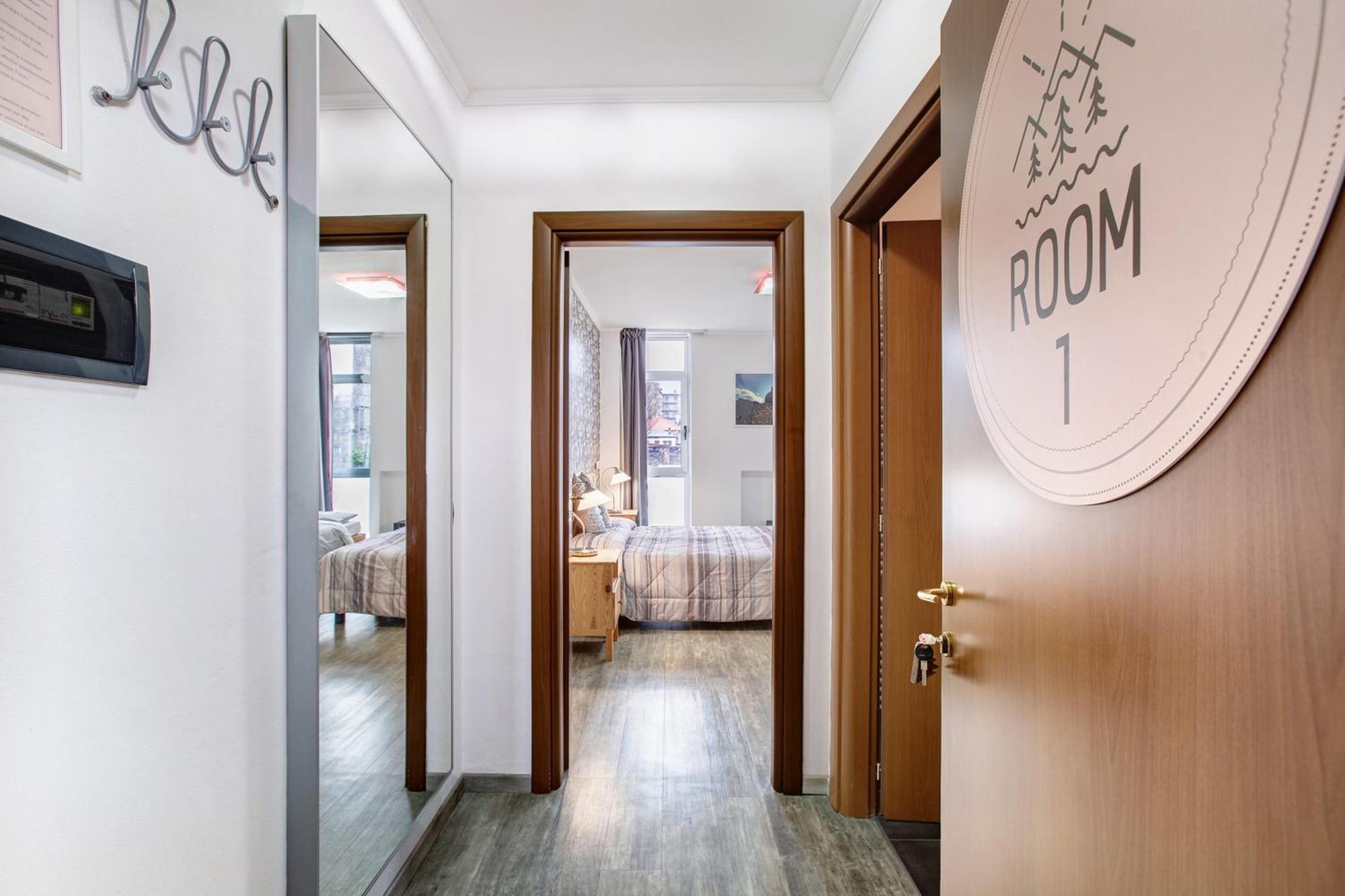 Alpen Pila Residence Loft 1 Aosta Eksteriør bilde