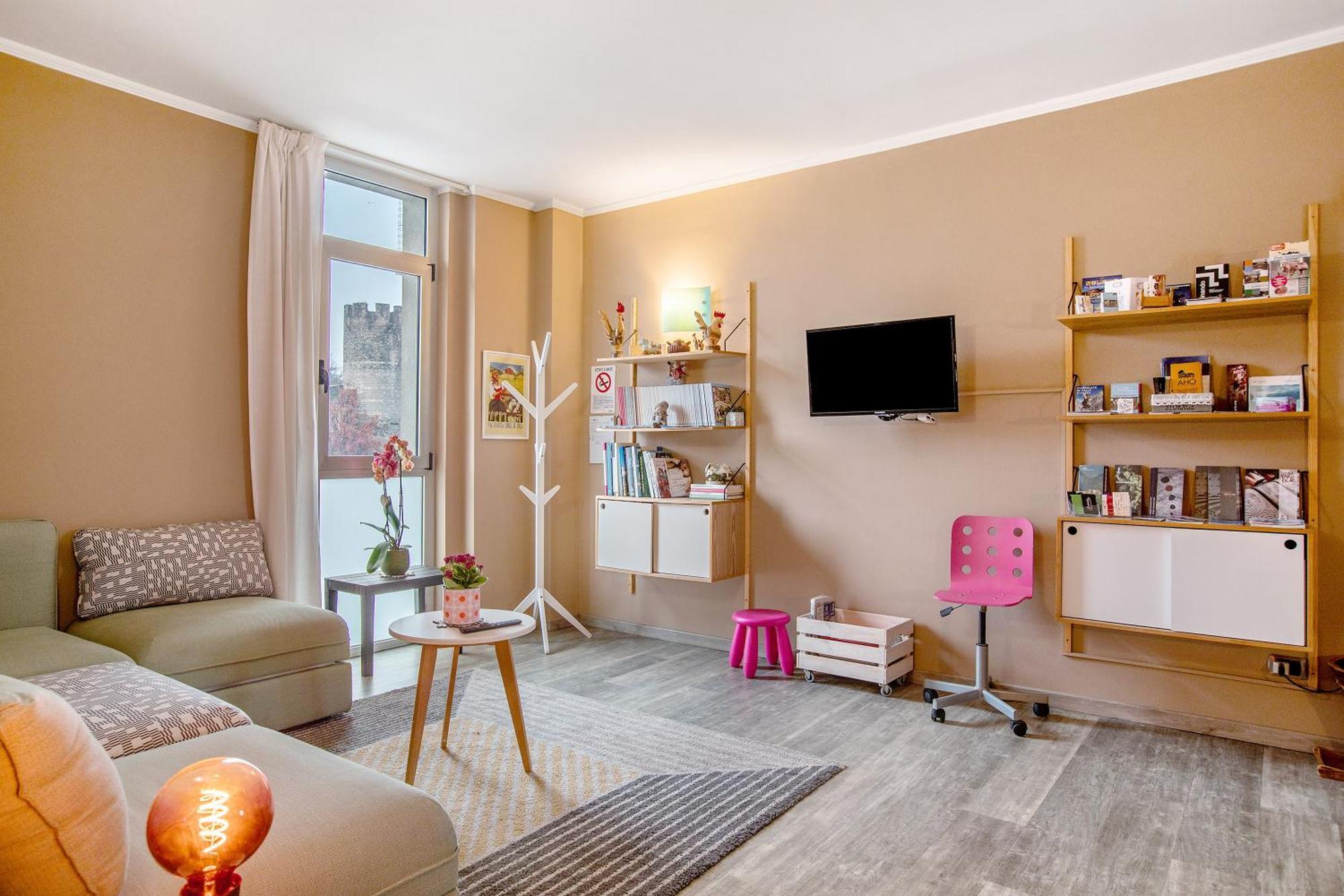 Alpen Pila Residence Loft 1 Aosta Eksteriør bilde