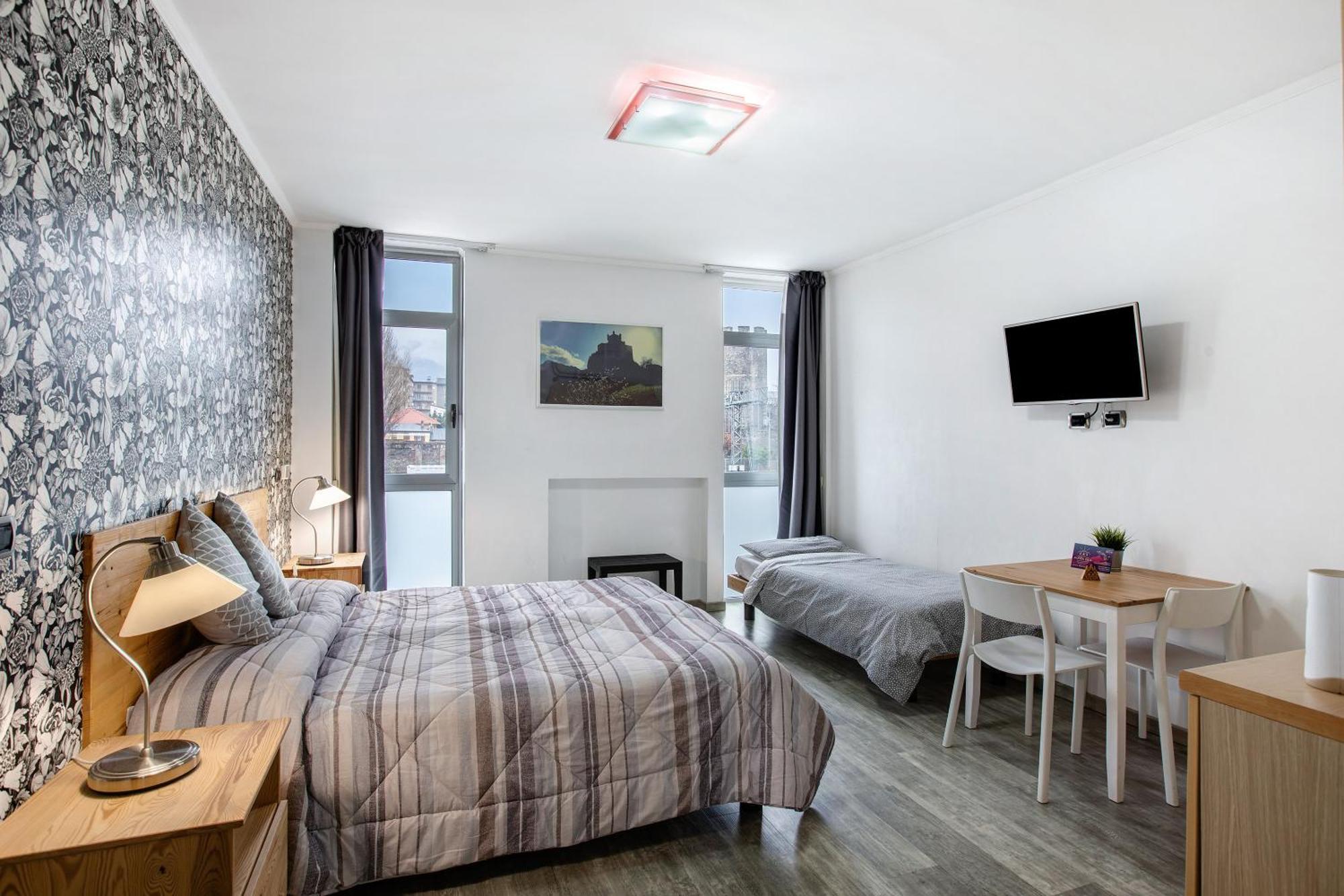 Alpen Pila Residence Loft 1 Aosta Eksteriør bilde