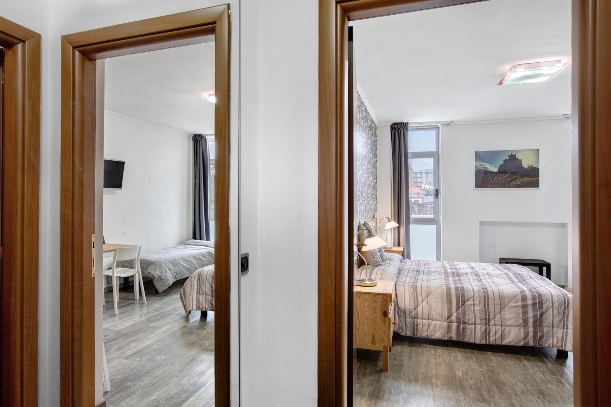 Alpen Pila Residence Loft 1 Aosta Eksteriør bilde