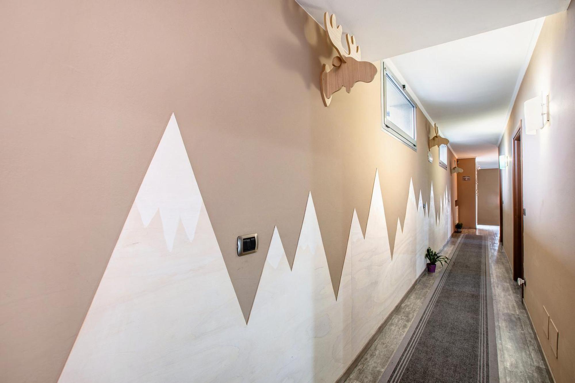Alpen Pila Residence Loft 1 Aosta Eksteriør bilde