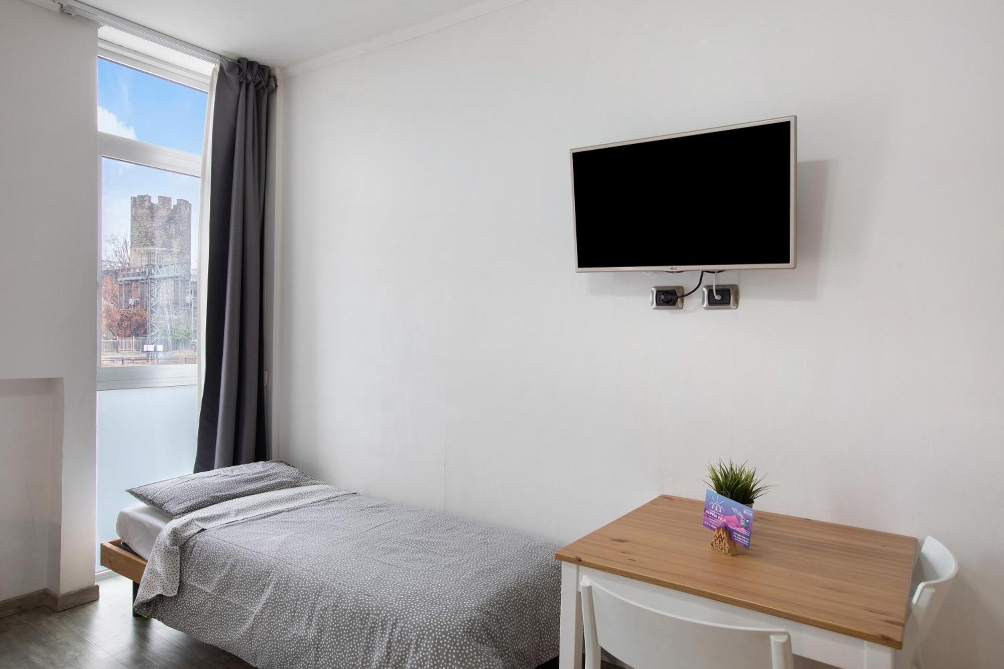 Alpen Pila Residence Loft 1 Aosta Eksteriør bilde