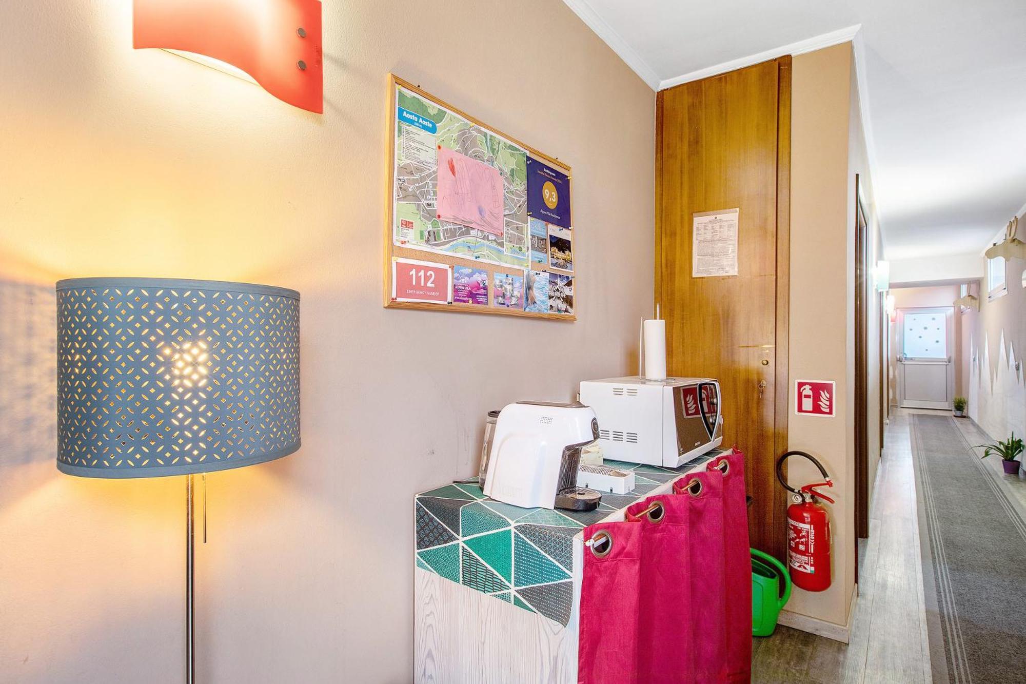 Alpen Pila Residence Loft 1 Aosta Eksteriør bilde
