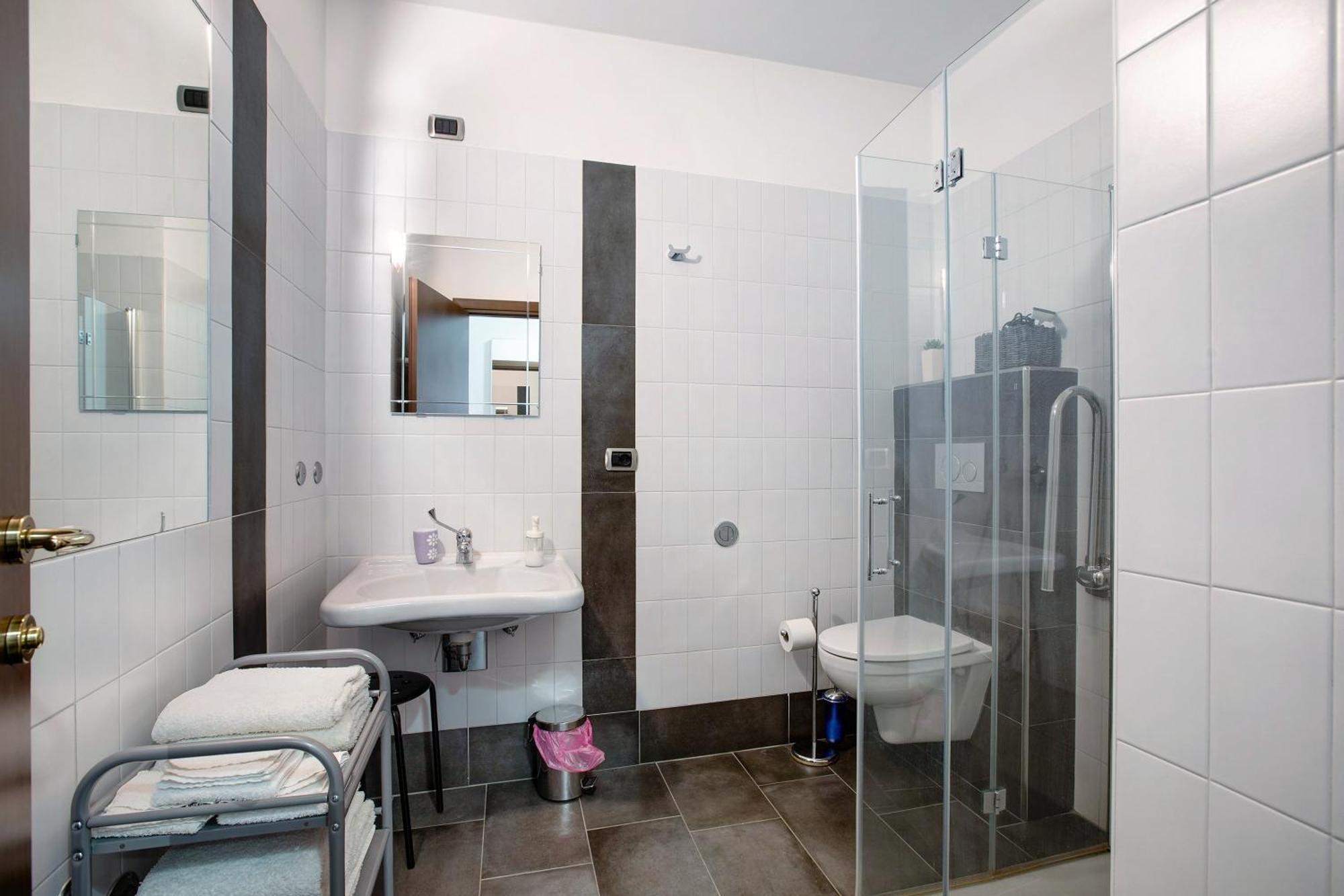 Alpen Pila Residence Loft 1 Aosta Eksteriør bilde