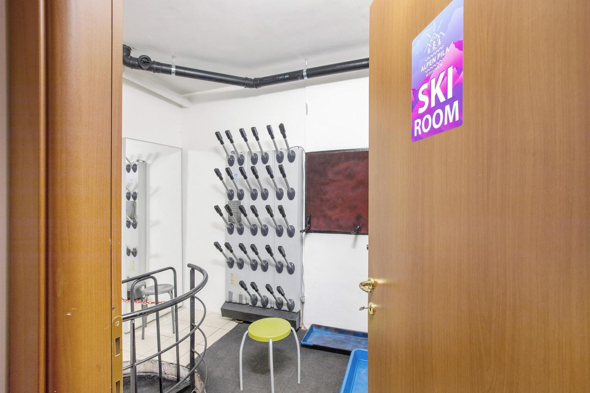 Alpen Pila Residence Loft 1 Aosta Eksteriør bilde