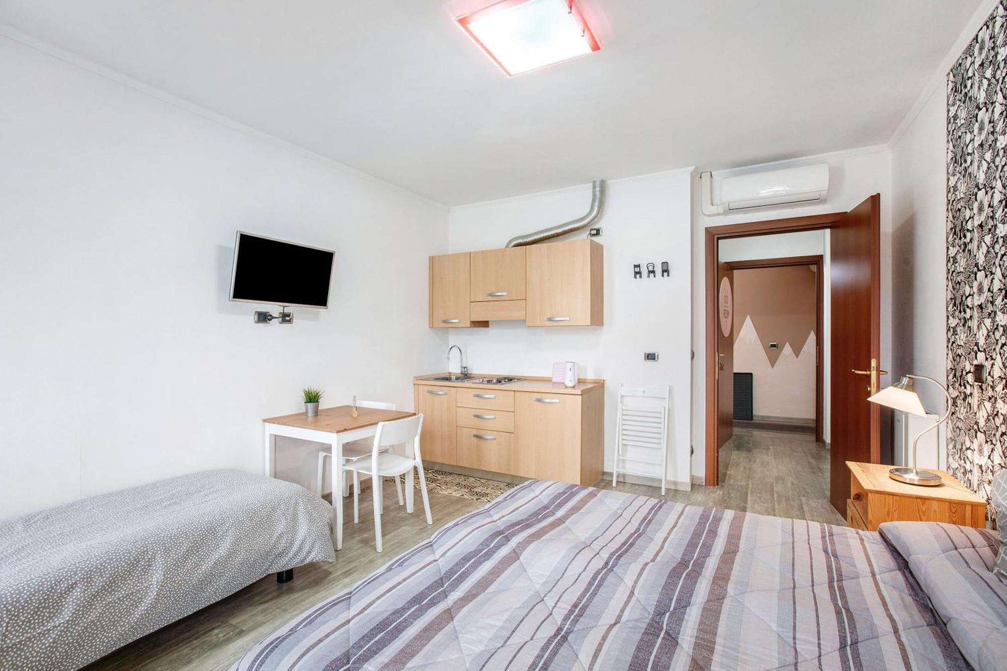 Alpen Pila Residence Loft 1 Aosta Eksteriør bilde